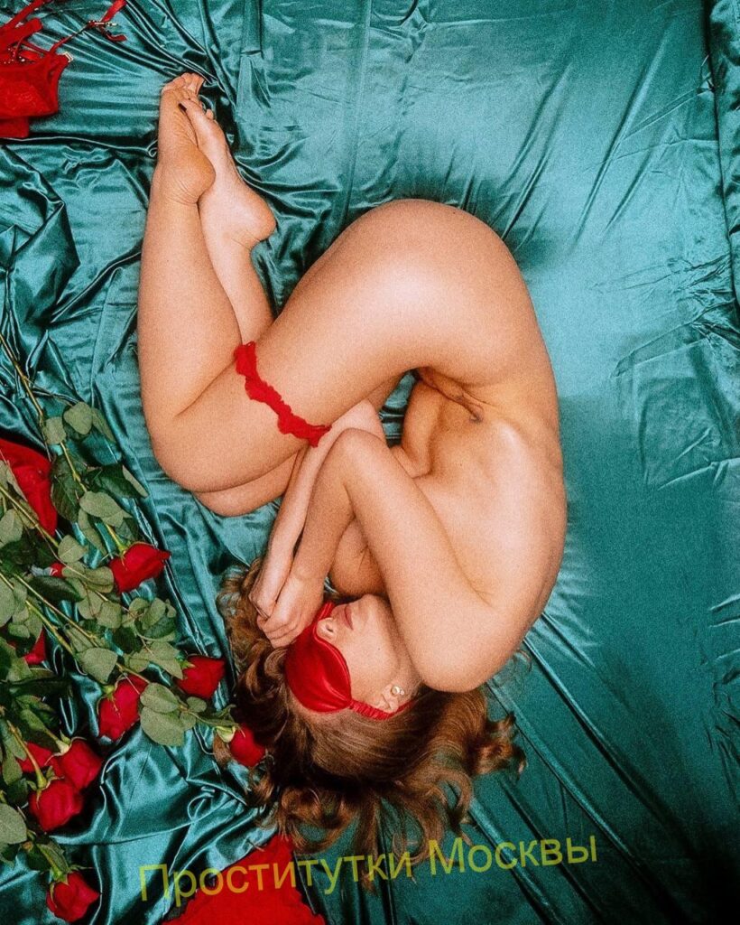 Эскортница Луиза IntimCity