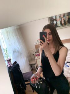 Шлюха Ирен Интимсити