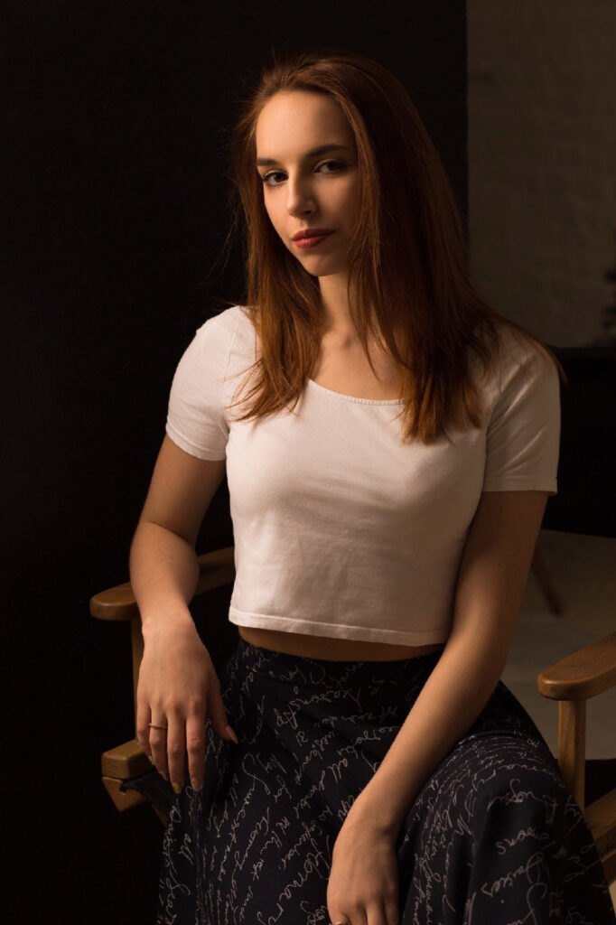 Путана Лика Интимсити