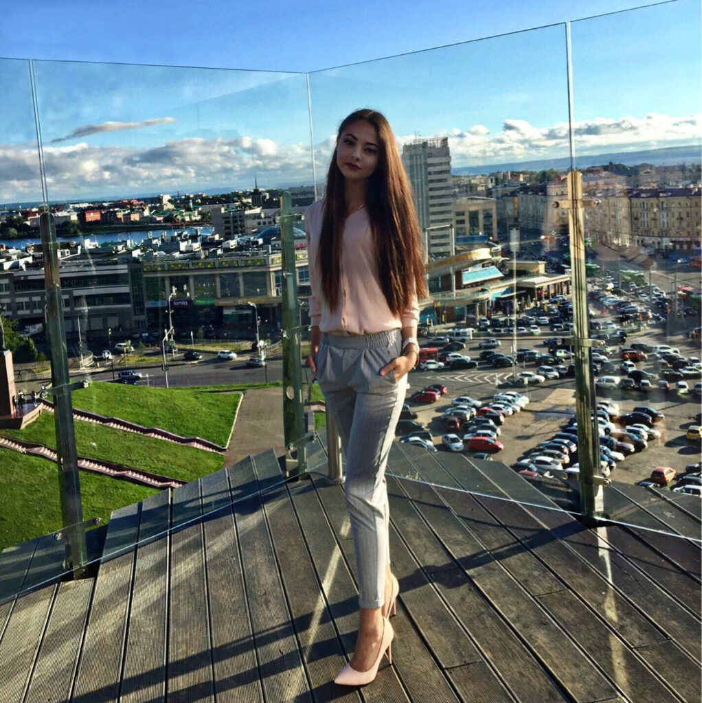 Элитная проститутка Светлана IntimCity