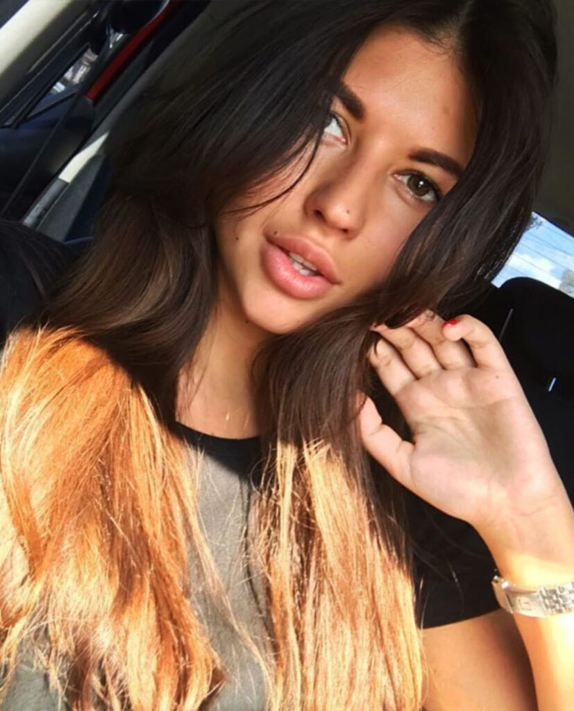 Эскортница Настасья IntimCity