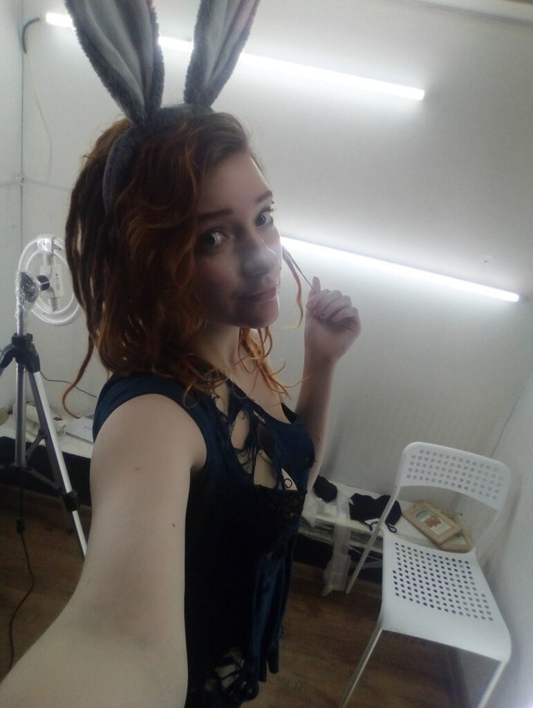 Эскортница Оксана Интимсити