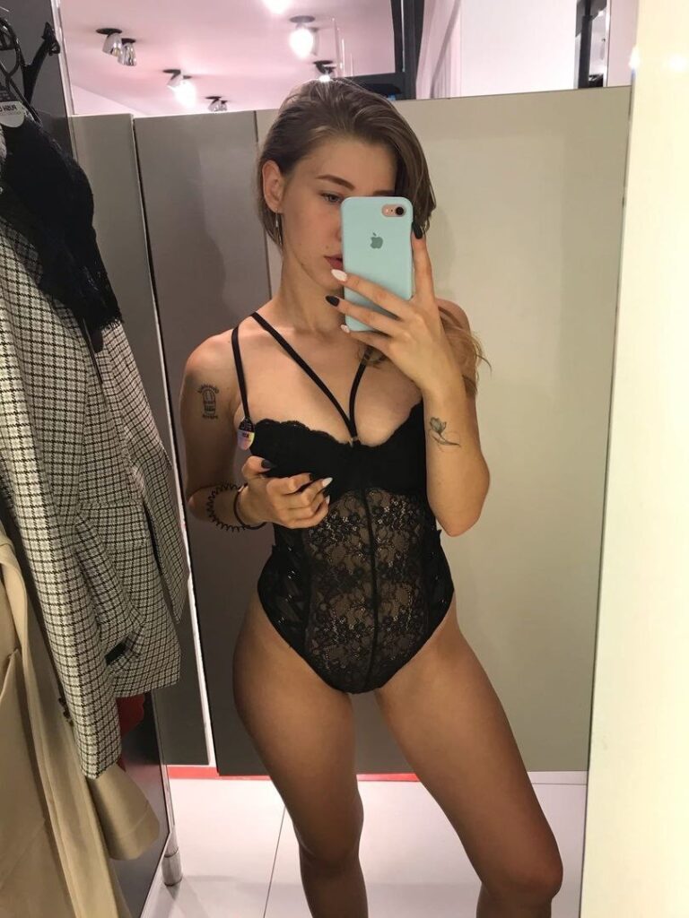 Элитная проститутка Светик Интимсити