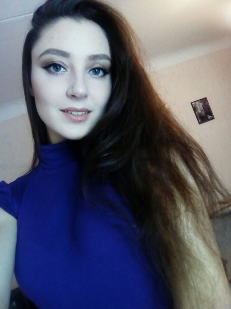 Эскортница Ева Интимсити