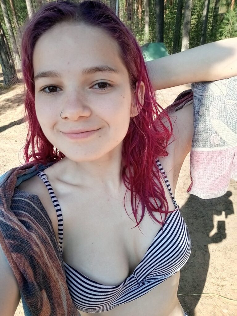 Путана Любаша IntimCity