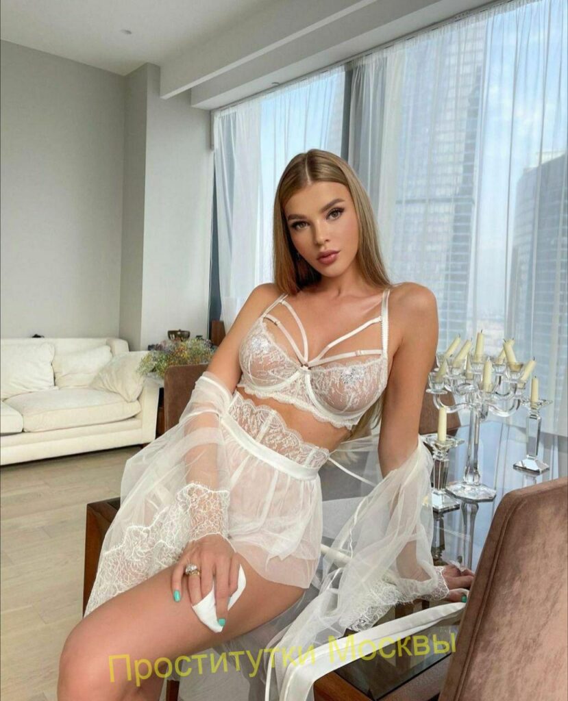 Проститутка Мисти IntimCity
