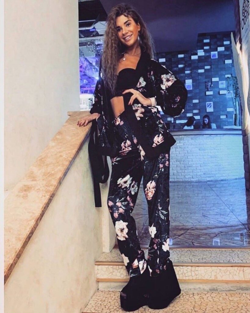 Элитная проститутка Шура Интимсити