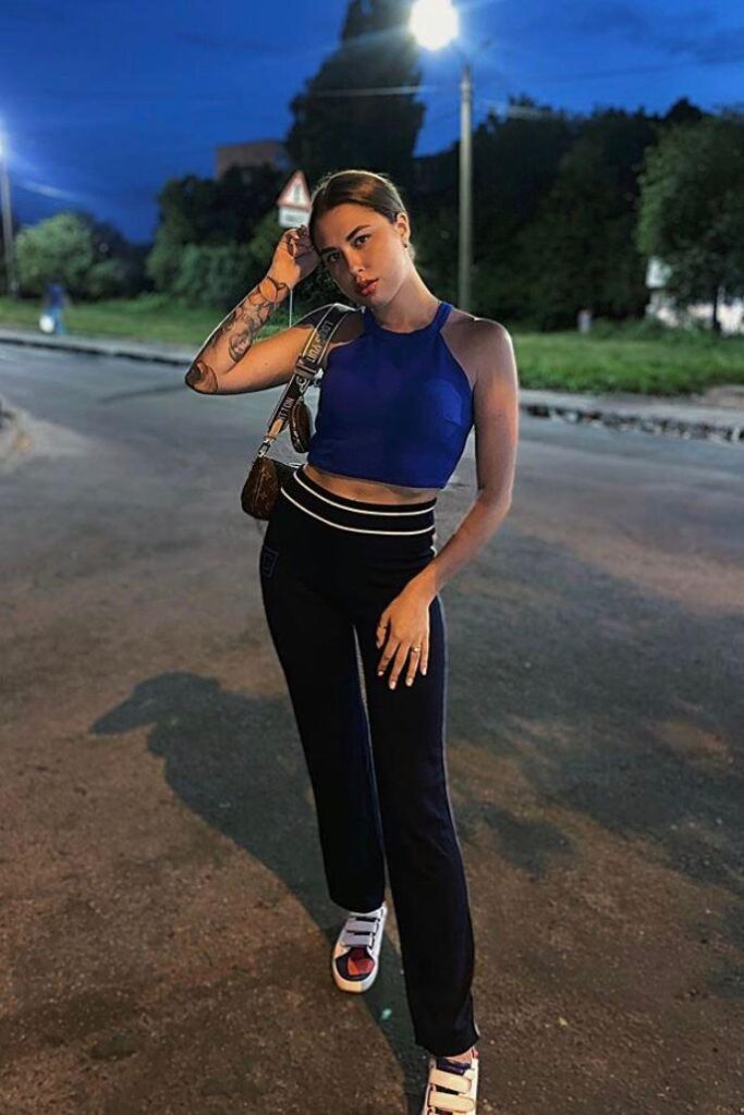 Шлюха 🎥 Анастасия IntimCity