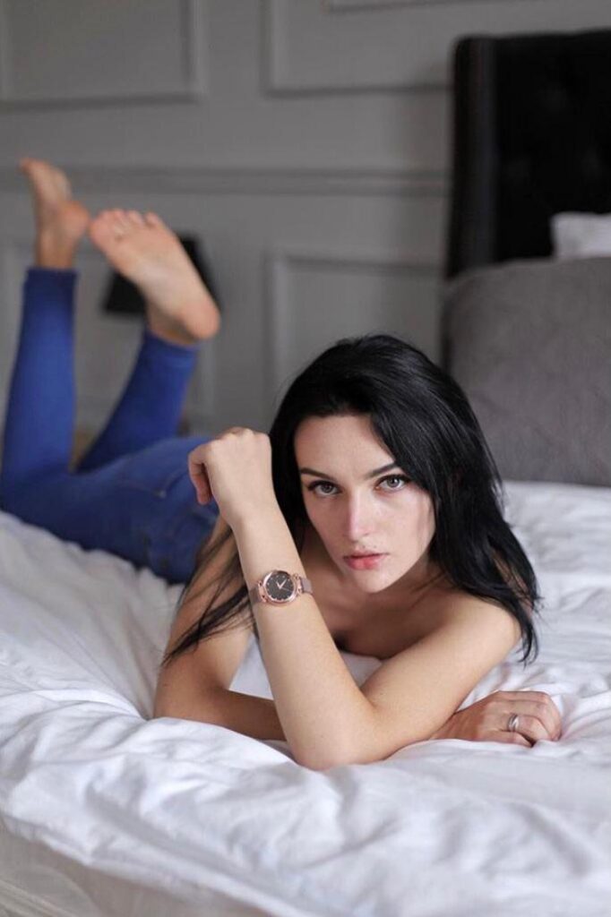 Элитная проститутка 🎥 Люда Интимсити