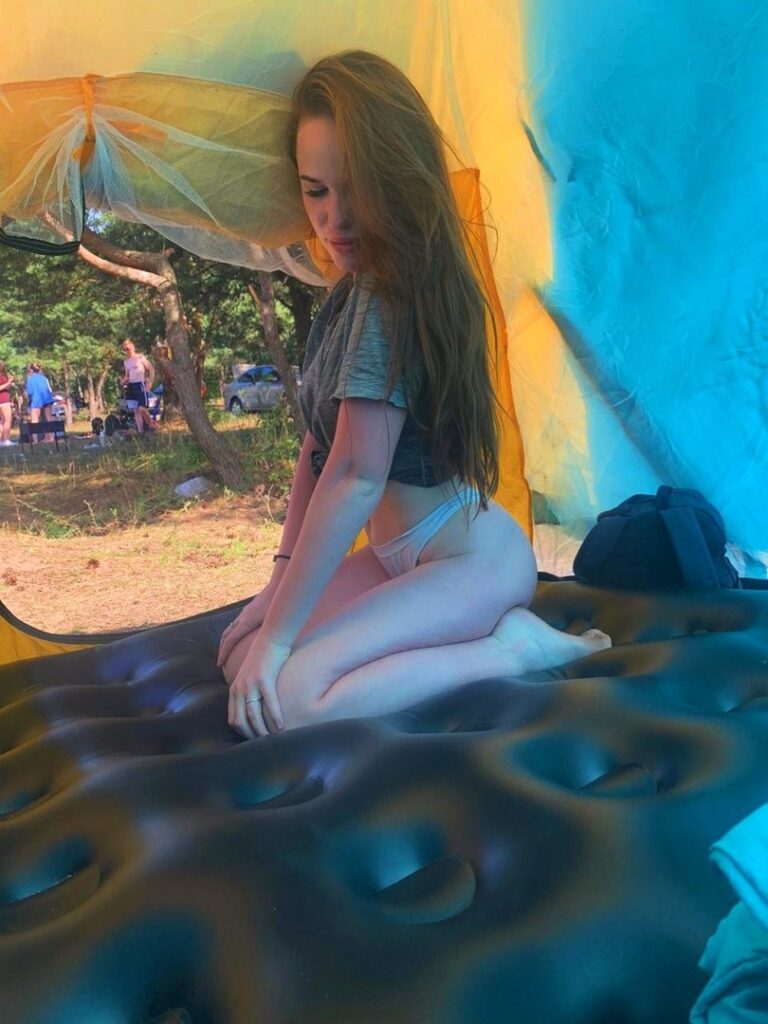 Элитная проститутка Лиза Интимсити