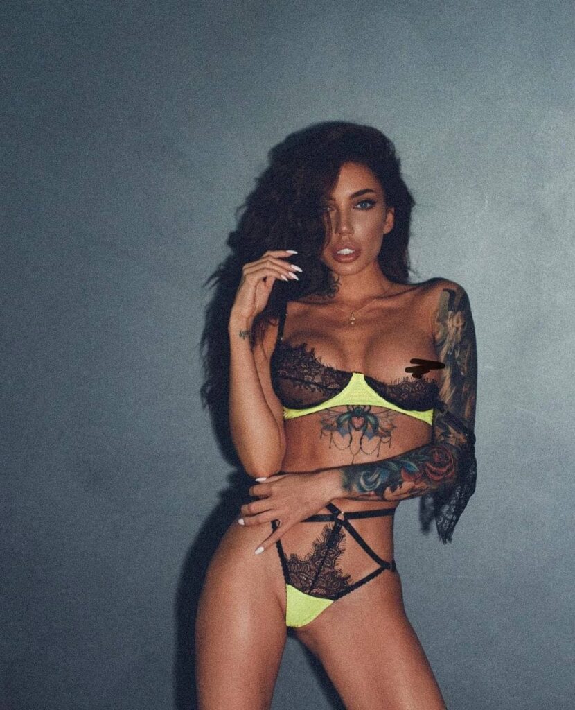 Путана Ника Интимсити