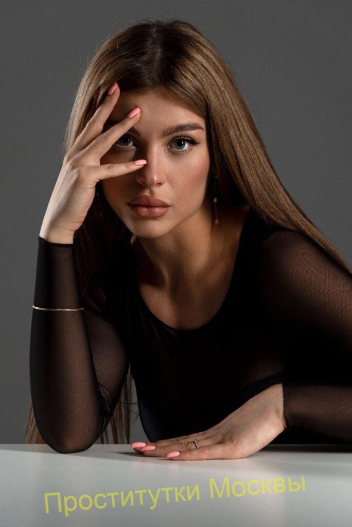 Эскортница Дарьяна IntimCity