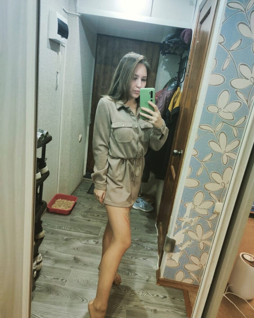 Индивидуалка Рита IntimCity