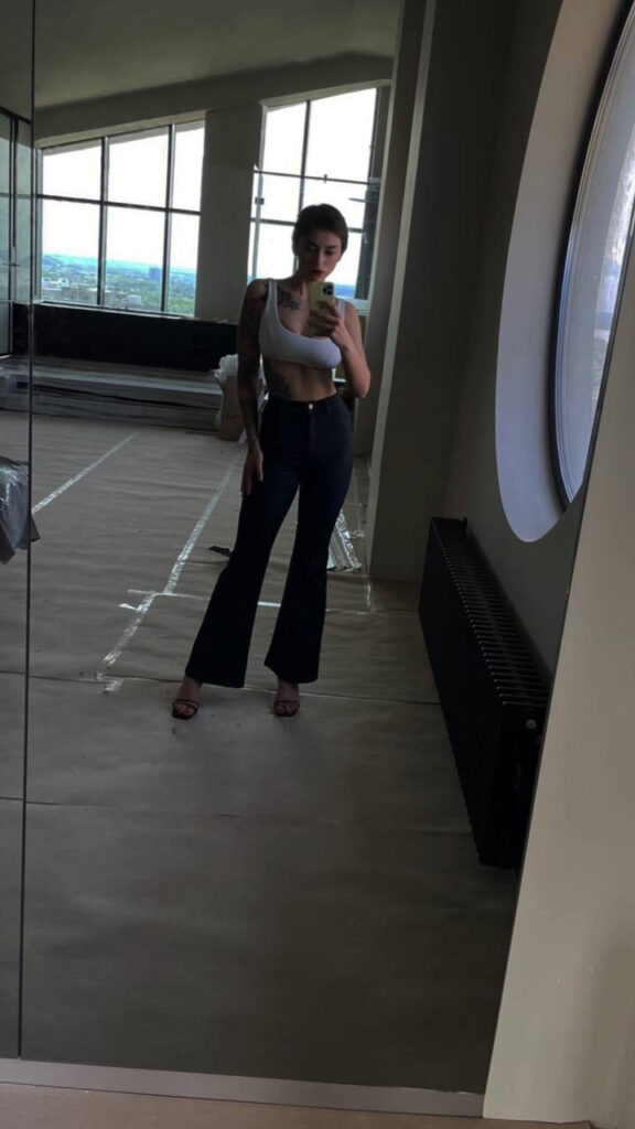 Эскортница Рада Интимсити