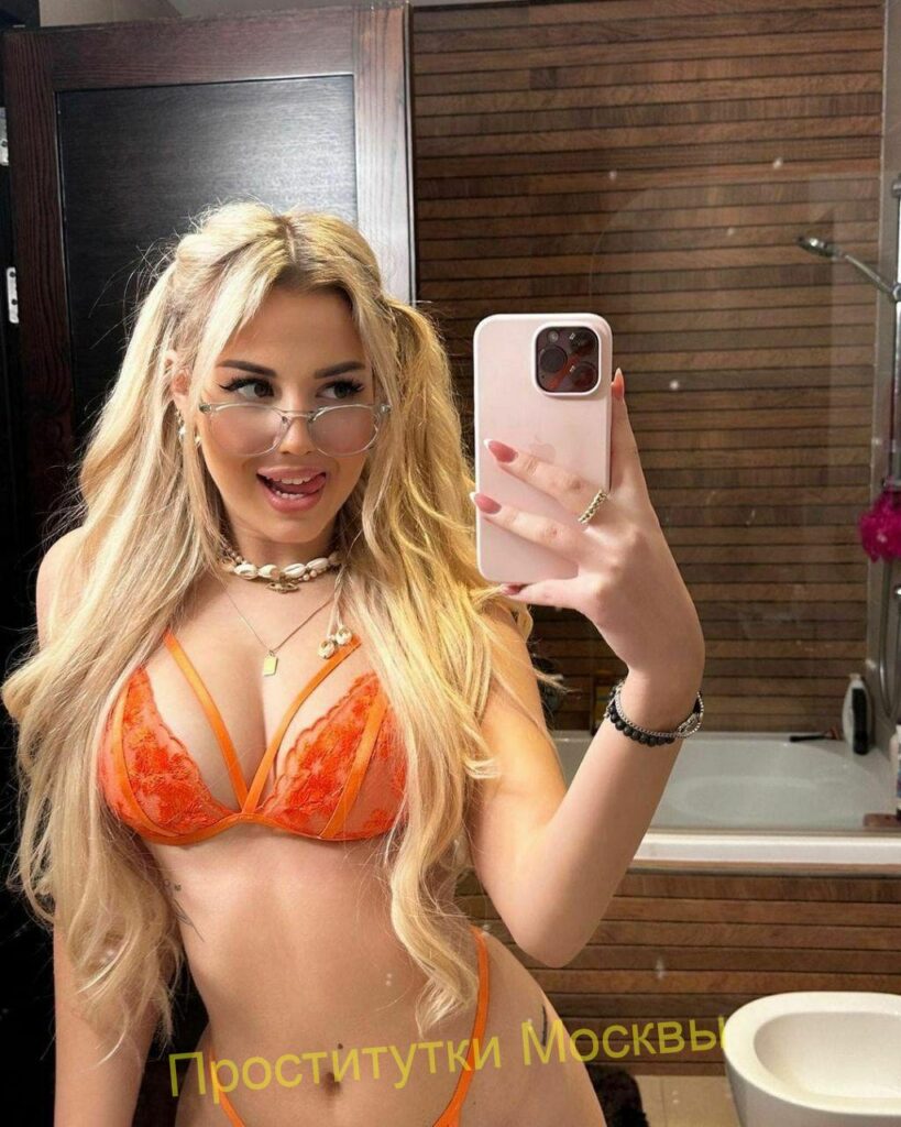 Элитная проститутка Даша IntimCity