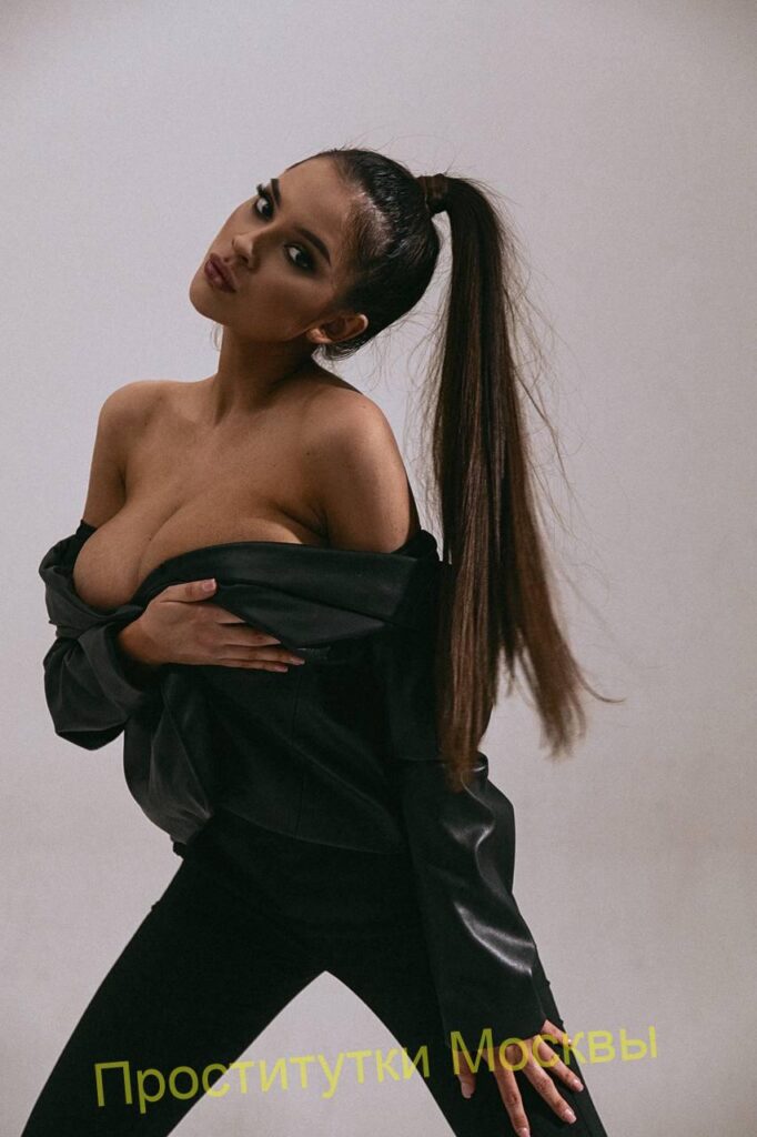 Путана Александрина IntimCity