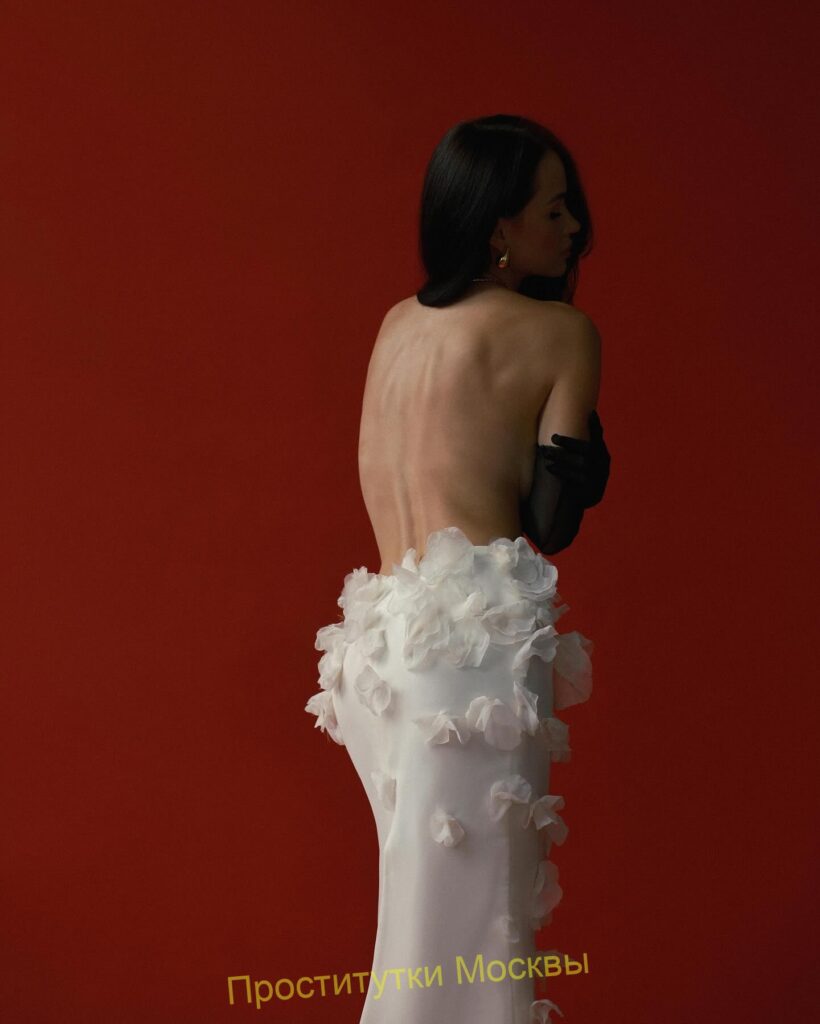 Эскортница Ариель Интимсити