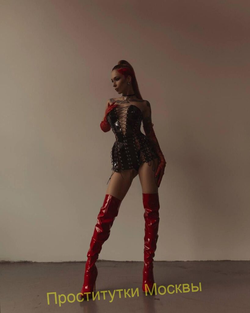 Эскортница Полина IntimCity
