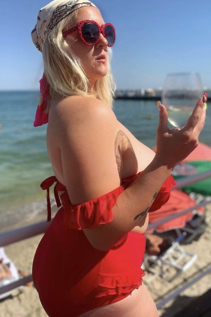 Путана 🎥 Тася Интимсити