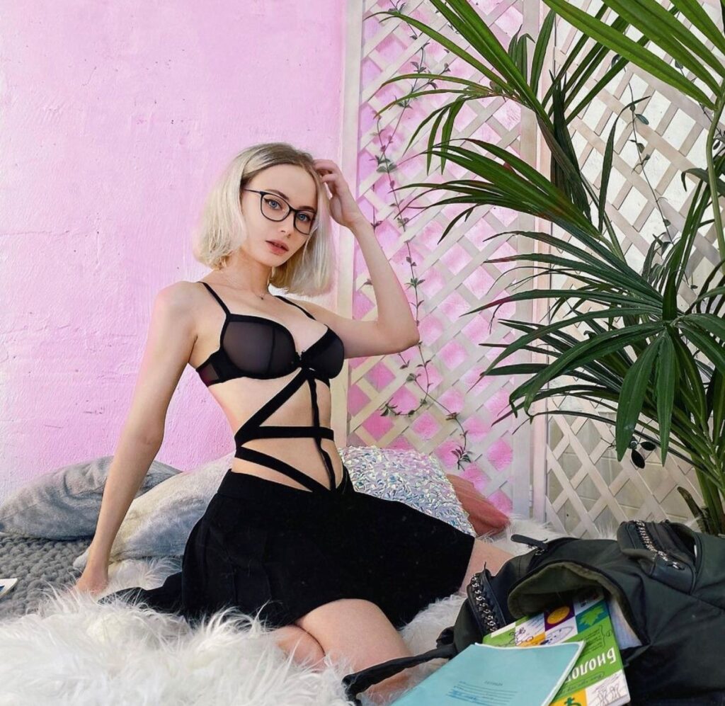 Путана Дашка Интимсити