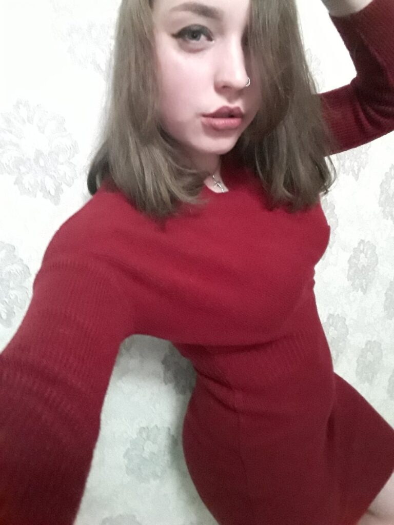 Элитная проститутка Влада Интимсити