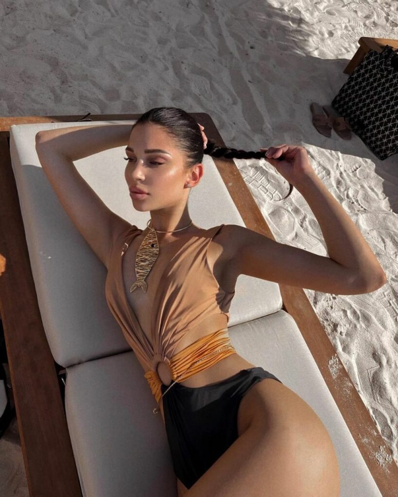 Индивидуалка Влада IntimCity