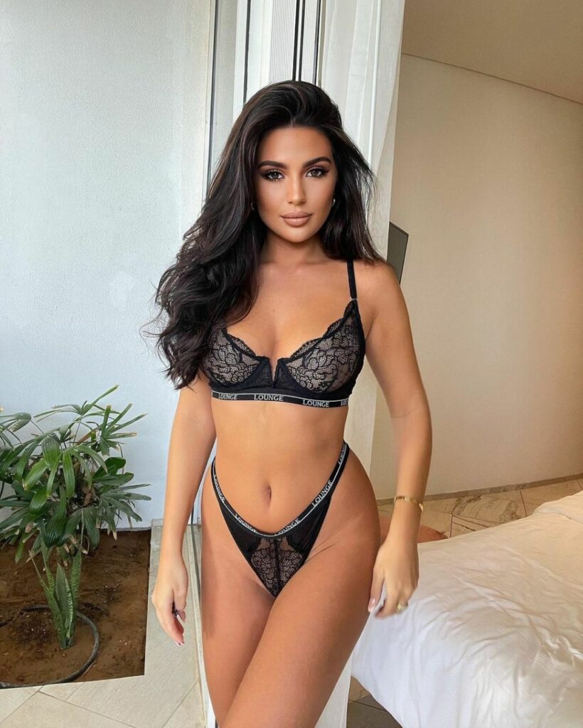 Проститутка Лика Интимсити