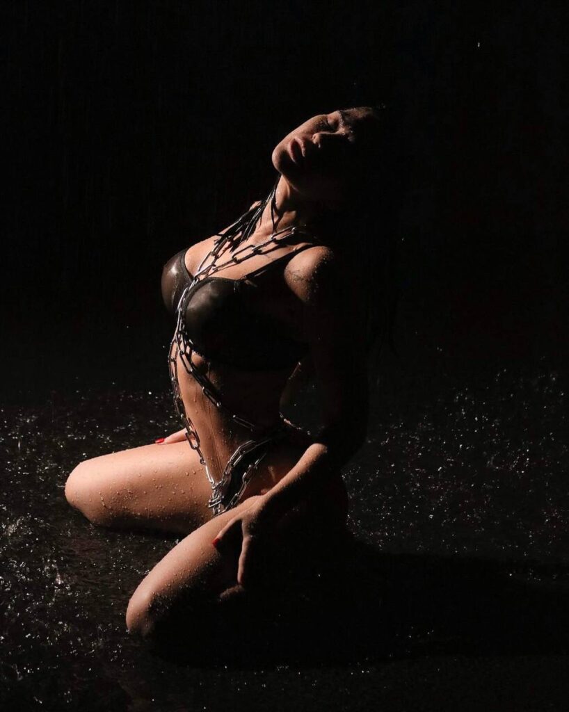 Элитная проститутка Эвелин Интимсити