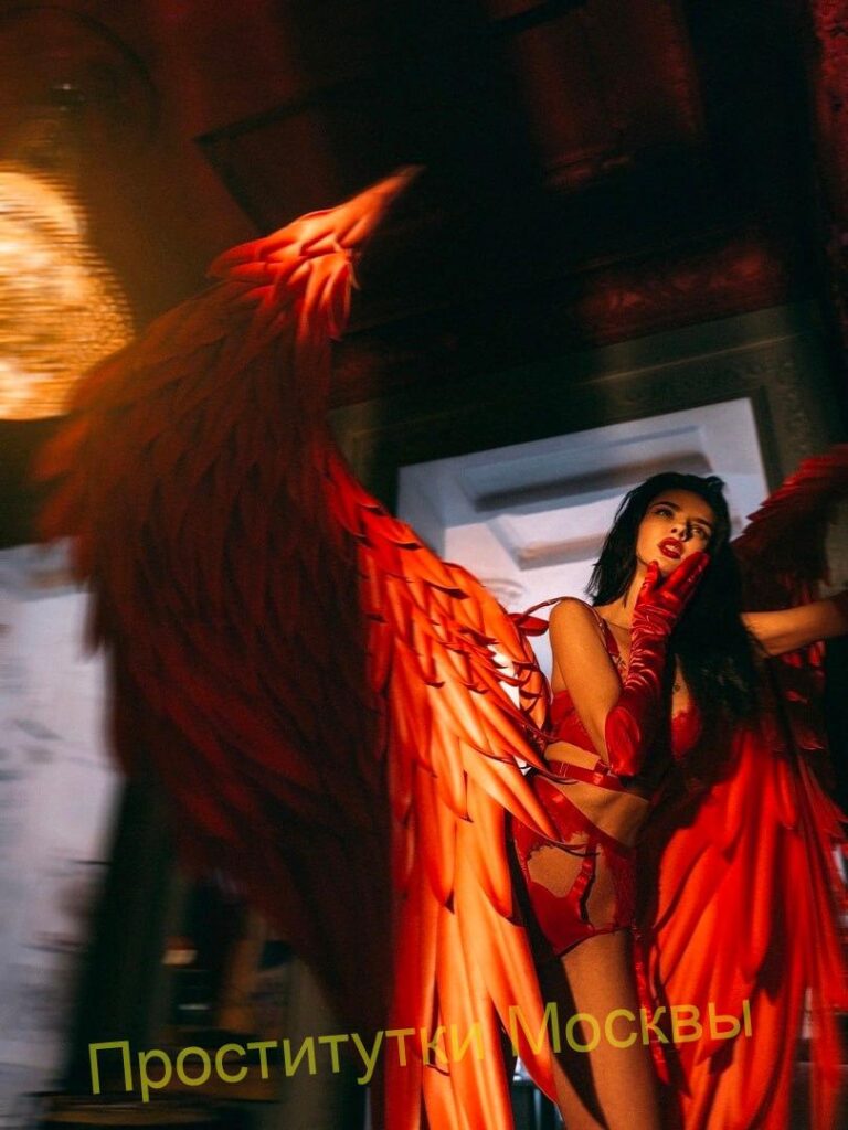 Путана Скарлетт IntimCity