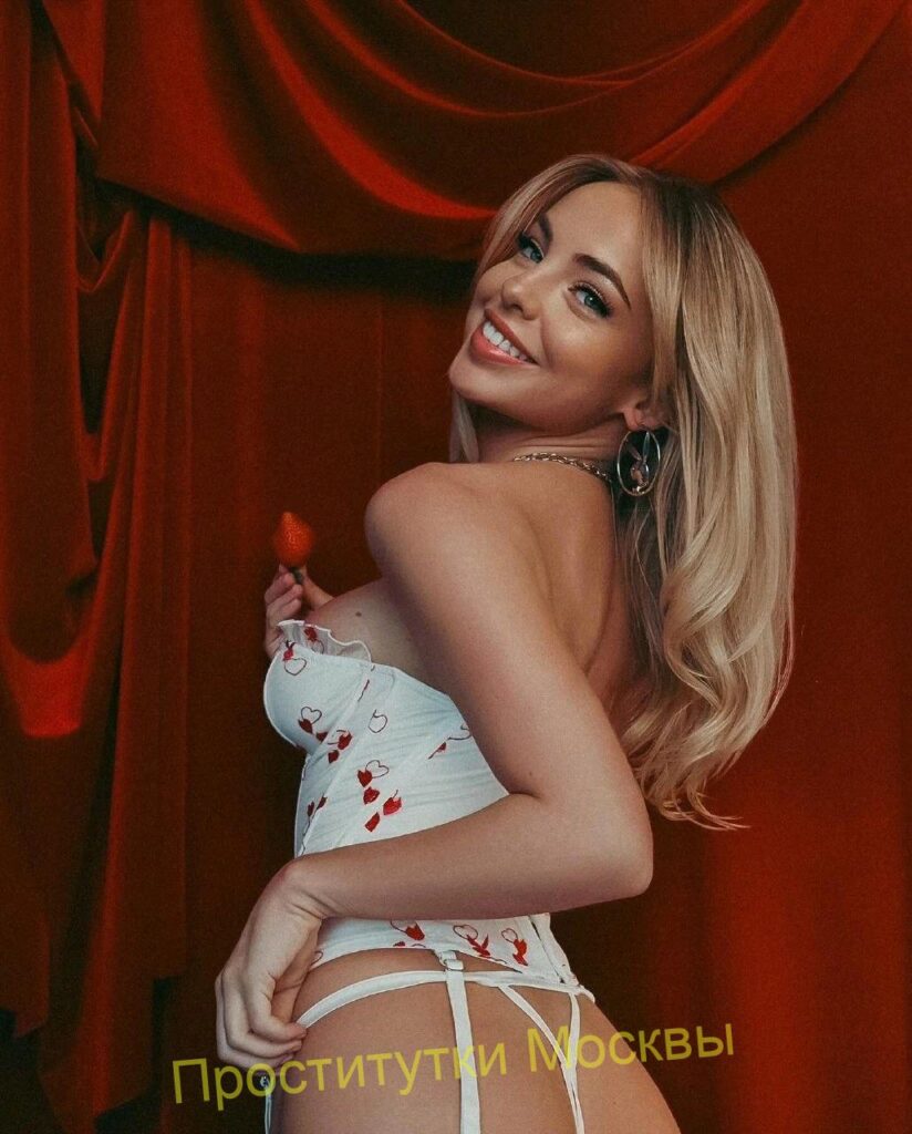 Элитная проститутка Маргарита Интимсити