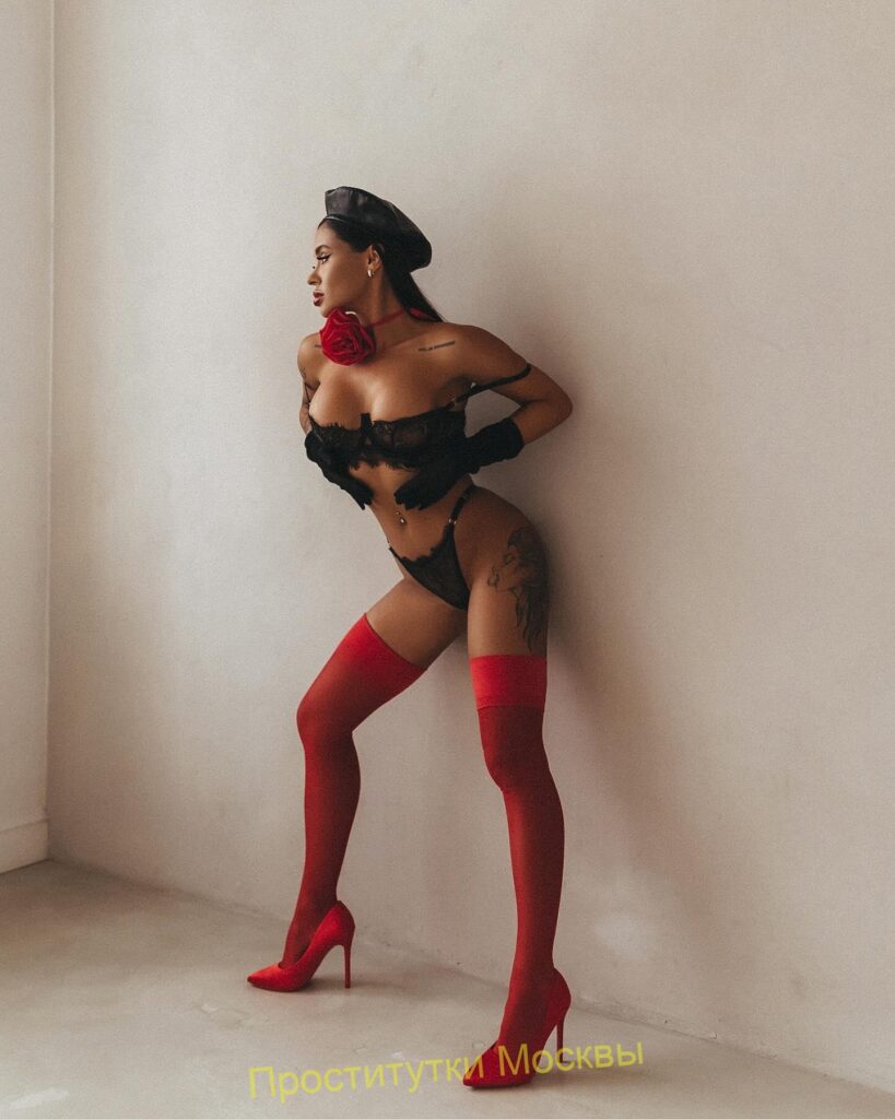 Элитная проститутка Яна Интимсити