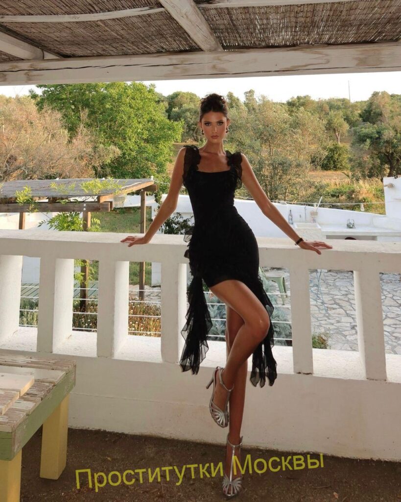 Шлюха Мила IntimCity