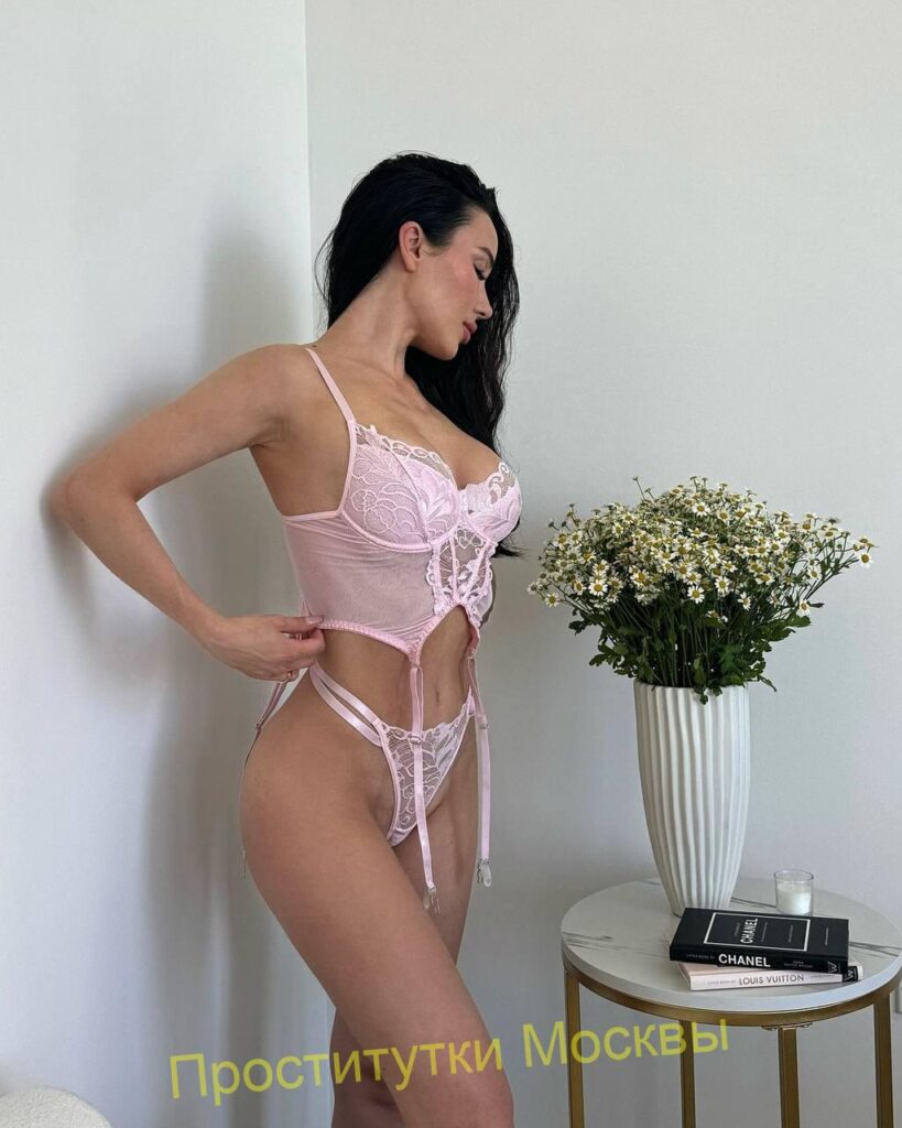 Путана Эльвира Интимсити