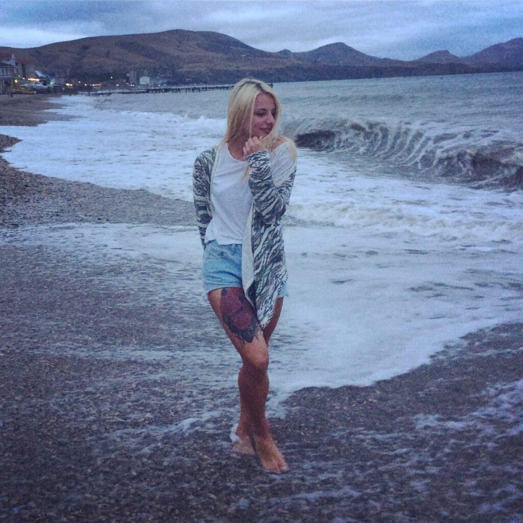 Путана Светлана IntimCity