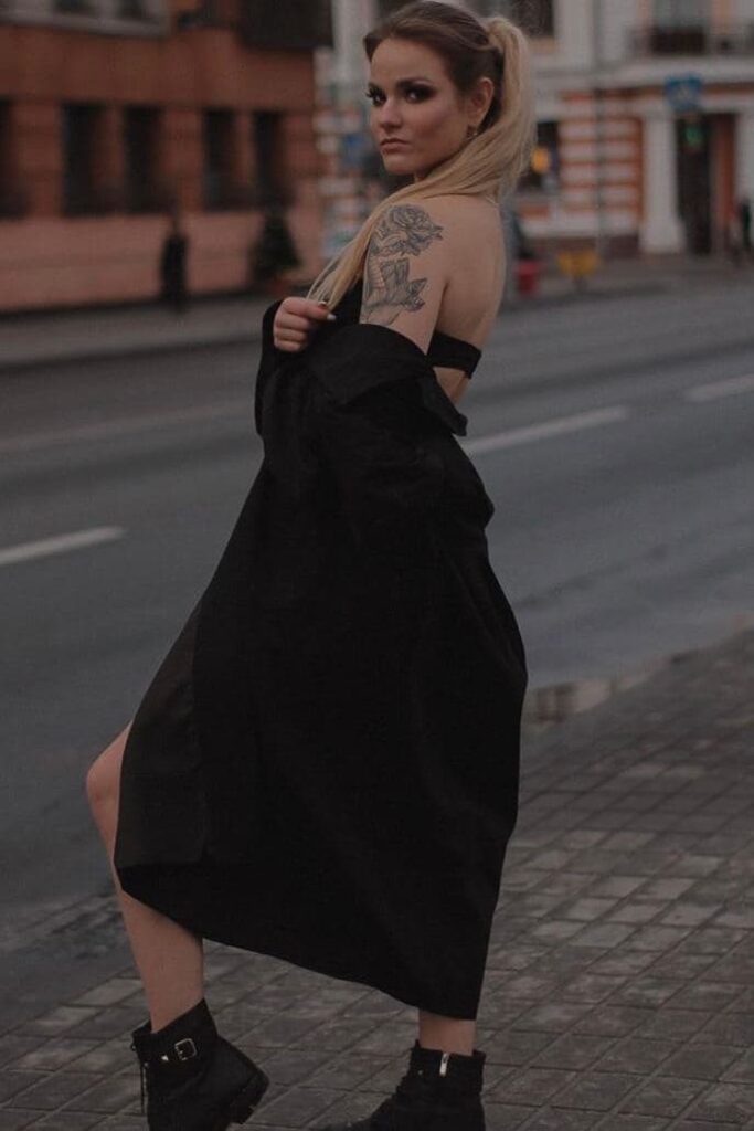 Индивидуалка 🎥 Ангелина Интимсити