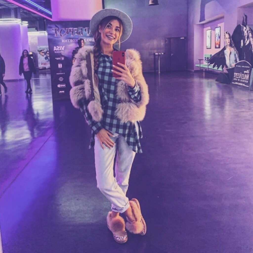 Эскортница Шура Интимсити