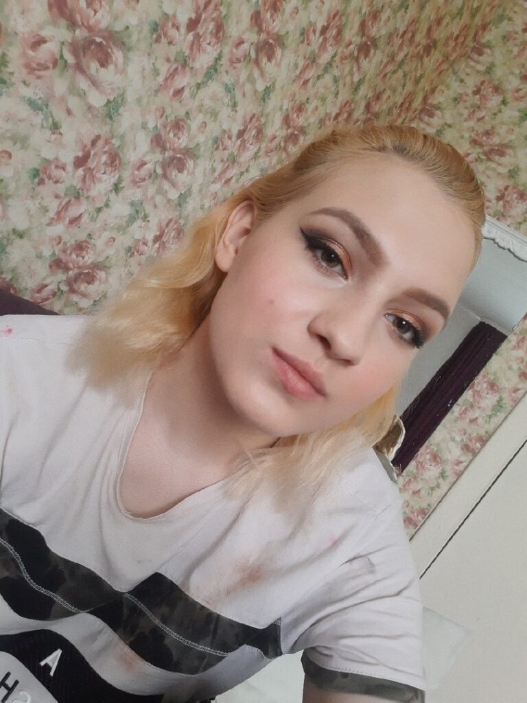 Путана Дашута Интимсити