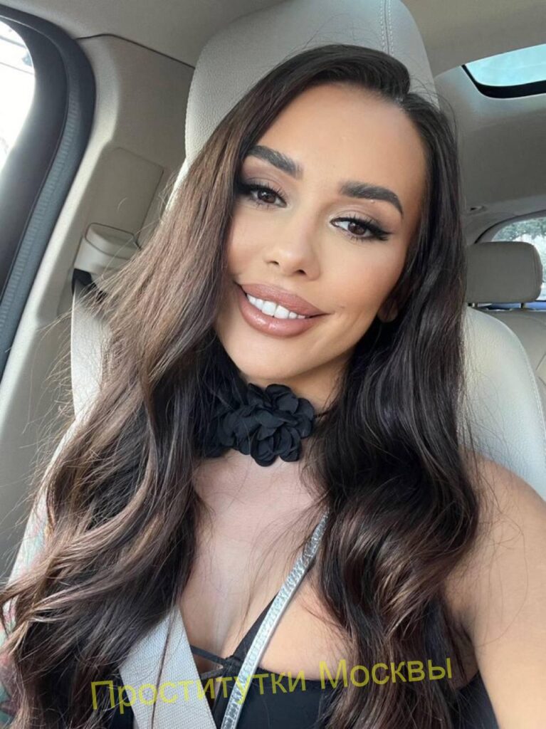 Шлюха Сандра IntimCity