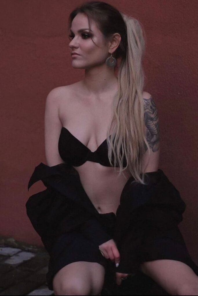 Элитная проститутка 🎥 Ангелина Интимсити