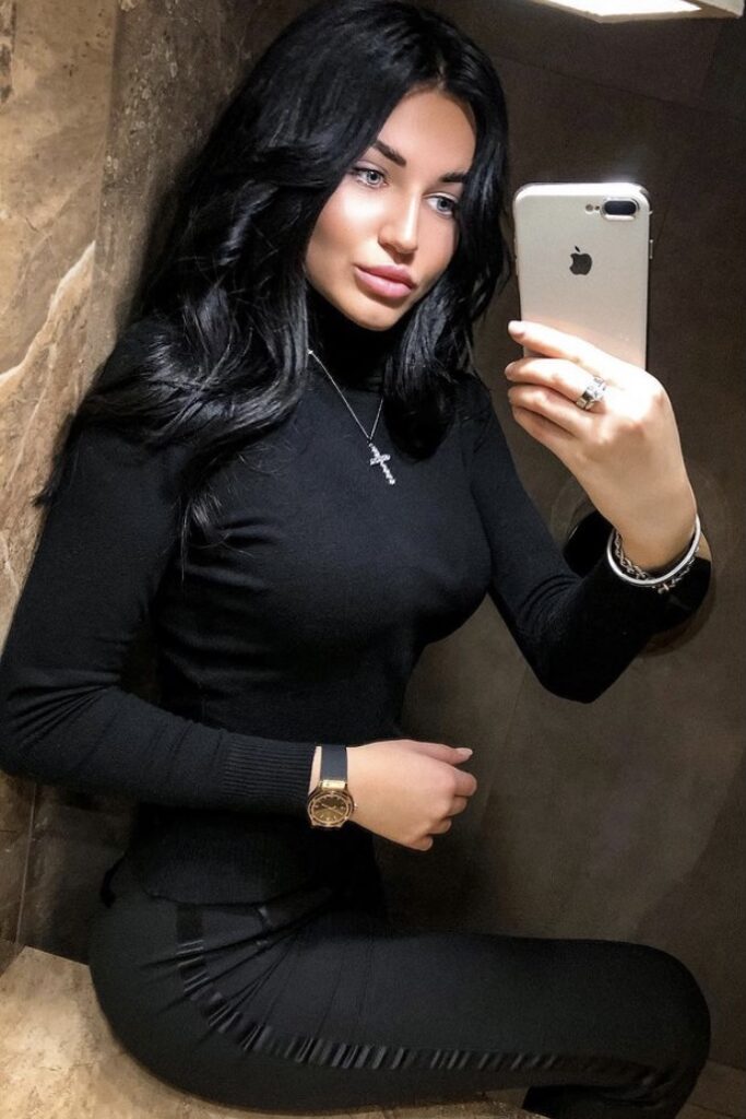 Индивидуалка 🎥 Людмила Интимсити